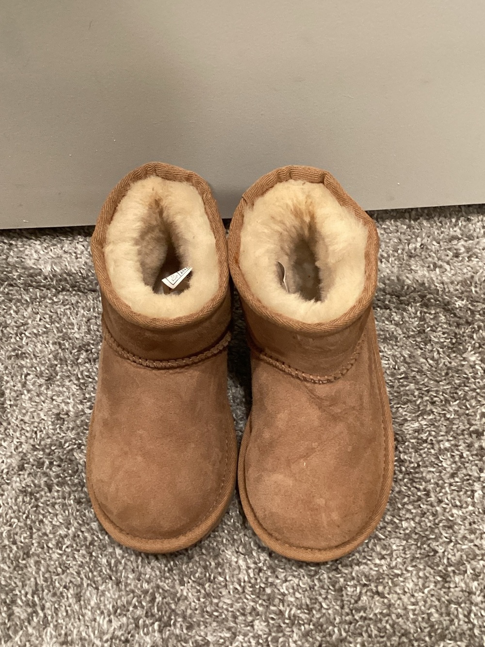 Kids UGG soles - Slippers